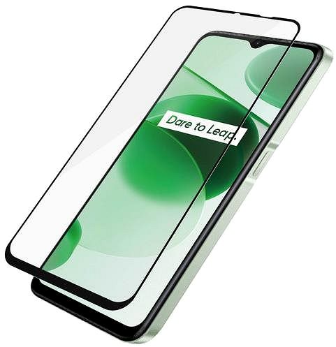 Schutzglas PanzerGlass Schutzglas für Realme C35 Mermale/Technologie