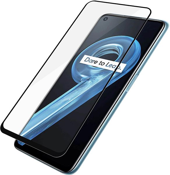 Schutzglas PanzerGlass Schutzglas für Realme 9i Mermale/Technologie