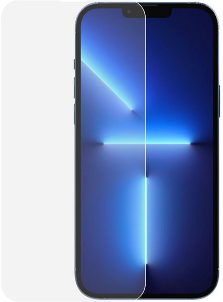 Ochranné sklo SAFE. by Panzerglass Apple iPhone 13 Pro Max čierny rámček ...