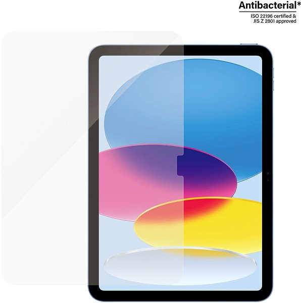 Üvegfólia PanzerGlass Apple iPad 10,9