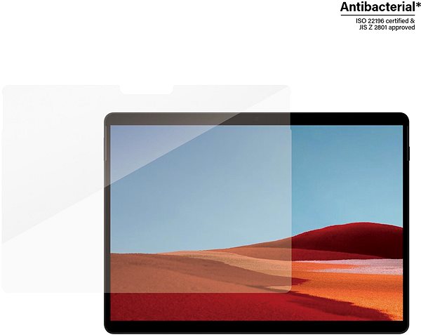 Üvegfólia PanzerGlass Microsoft Surface Pro X/ Pro 8/ Pro 9 üvegfólia ...