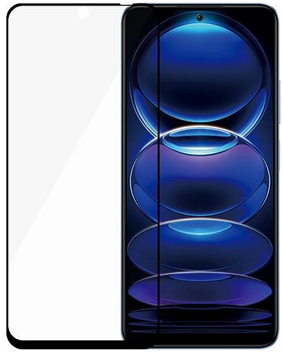 Schutzglas SAFE. by PanzerGlass Schutzglas für Xiaomi Redmi Note 12 5G / Poco X5 ...
