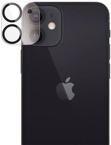 Schutzglas PanzerGlass Kameraschutzfolie Apple iPhone 12 ...