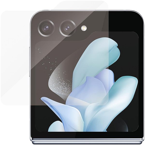 Ochranné sklo PanzerGlass Samsung Galaxy Z Flip5 – ochranné sklo predného displeja ...