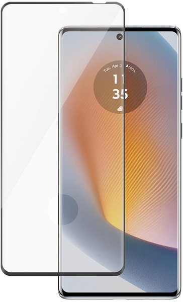 Glass Screen Protector PanzerGlass Motorola Moto Edge 50 Fusion / Moto G85 5G ...