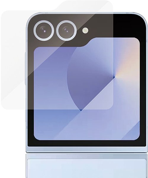 Glass Screen Protector PanzerGlass Samsung Galaxy Z Flip6 ...