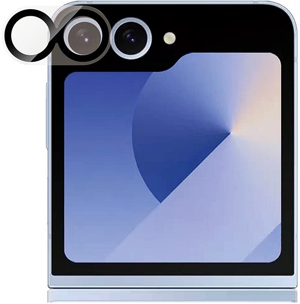 Glass Screen Protector PanzerGlass Camera Samsung Galaxy Z Flip6 ...