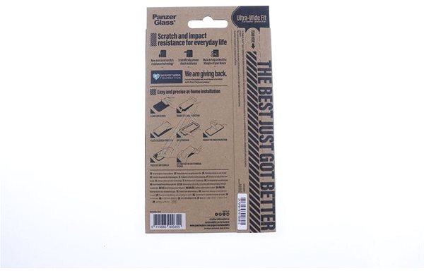 Glass Screen Protector PanzerGlass Sony Xperia 10 VI (2024)/10 V (2023) ...