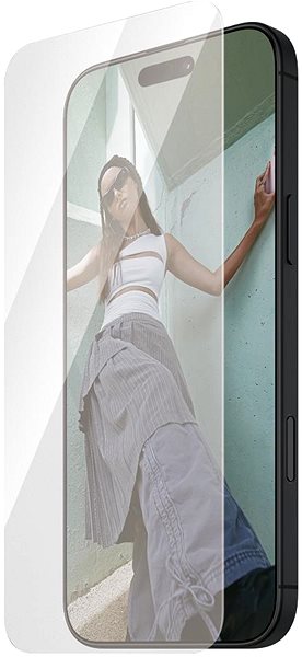 Glass Screen Protector PanzerGlass SAFE Apple iPhone 16 Pro ...