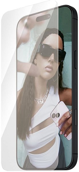 Glass Screen Protector PanzerGlass SAFE Apple iPhone 16 Pro Max ...