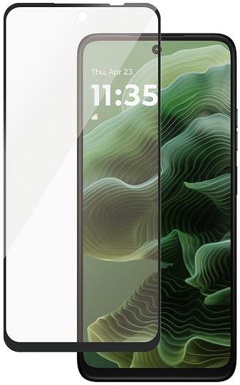 Glass Screen Protector PanzerGlass Motorola Moto G35 ...