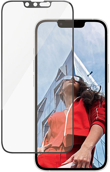Glass Screen Protector PanzerGlass Apple iPhone 17e/16e/14/13/13 Pro with installation frame ...