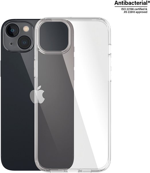 Handyhülle PanzerGlass Hartschalenkoffer Apple iPhone 2022 6.7