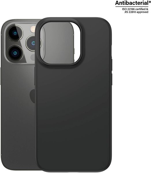 Telefon tok PanzerGlass Biodegradable Case Apple iPhone 2022 6.1