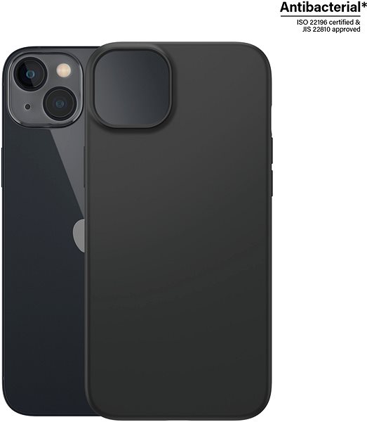 Handyhülle PanzerGlass Biologisch abbaubare Hülle Apple iPhone 2022 6.7