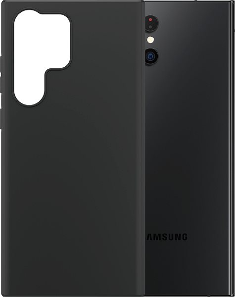 Handyhülle SAFE. by PanzerGlass Case für Samsung Galaxy S23 Ultra - Schwarz ...