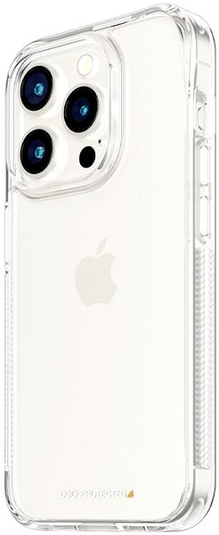 Telefon tok PanzerGlass HardCase Apple iPhone 15 Pro tok D3O védőréteggel ...