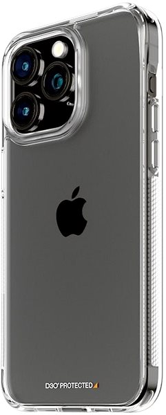 Handyhülle PanzerGlass HardCase Apple iPhone 15 Pro Max mit D3O-Schutzschicht ...