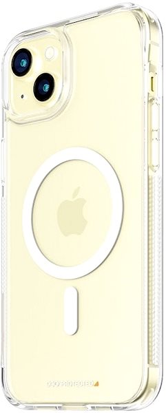 Handyhülle PanzerGlass HardCase MagSafe Apple iPhone 15 Plus mit D3O-Schutzschicht ...