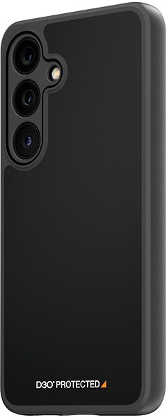 Kryt na mobil PanzerGlass HardCase D30 Samsung Galaxy S24 (Black edition) ...