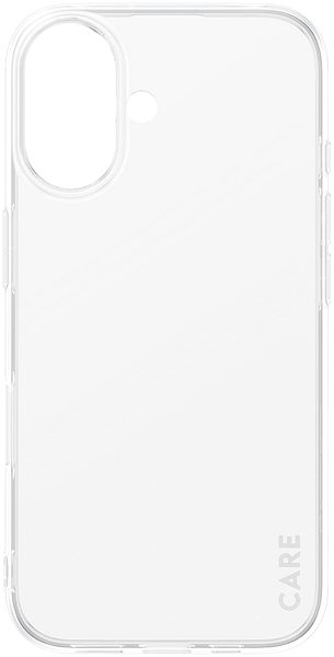 Handyhülle PanzerGlass CARE Abdeckung Apple iPhone 16 Slim X-Ray ...