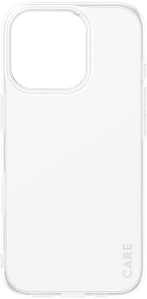 Telefon tok PanzerGlass CARE Apple iPhone 16 Pro Slim X-Ray tok ...