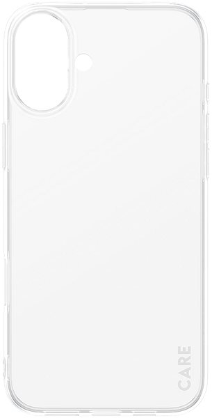 Handyhülle PanzerGlass CARE Abdeckung Apple iPhone 16 Plus Slim X-Ray ...