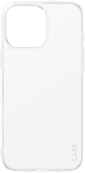 Handyhülle PanzerGlass CARE Abdeckung Apple iPhone 16 Pro Max Slim X-Ray ...