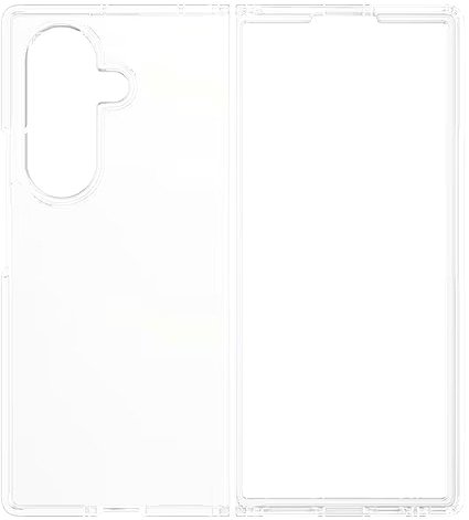 Handyhülle PanzerGlass CARE Hülle Samsung Galaxy Z Fold7 Urban Transparent ...