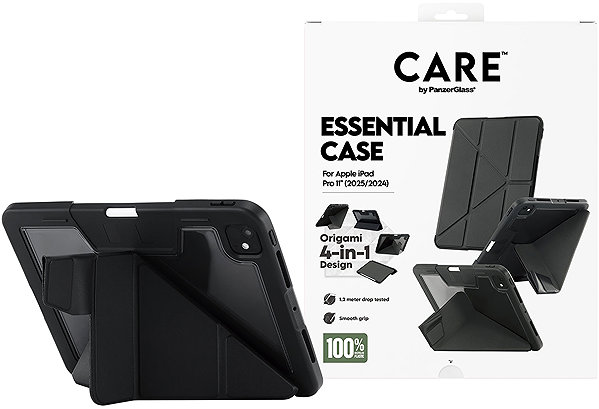 Tablet Case PanzerGlass CARE 4in1 cover Apple iPad Pro 11 black ...
