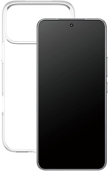 Handyhülle PanzerGlass CARE Cover Xiaomi 17 Pro Max X-Ray klar ...