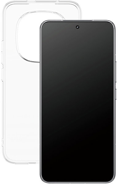Handyhülle PanzerGlass CARE Cover Xiaomi Redmi Note 15 5G X-Ray klar ...