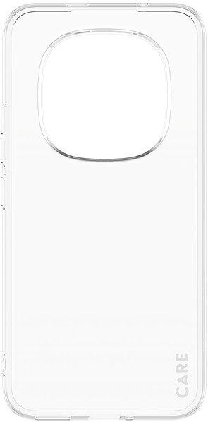 Handyhülle PanzerGlass CARE Cover Xiaomi Redmi Note 15 Pro+ 5G X-Ray klar ...