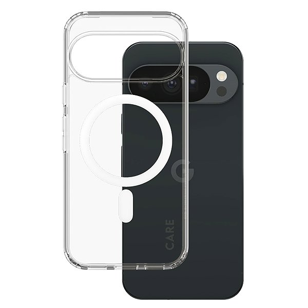 Handyhülle PanzerGlass CARE Hülle Google Pixel 11 Pro Urban Qi klar ...