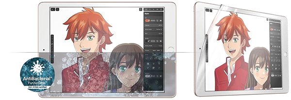 Schutzfolie PanzerGlass GraphicPaper Apple iPad 10.2