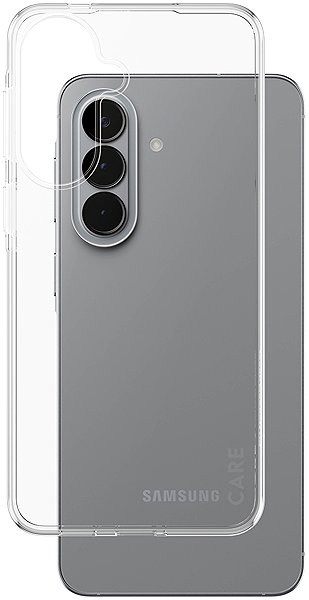 Handyhülle PanzerGlass CARE Handyhülle Samsung Galaxy A57 X-Ray klar ...