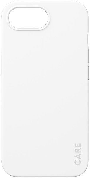 Kryt na mobil PanzerGlass CARE kryt Apple iPhone 17e/16e Fearlessly biely (Orchid) ...