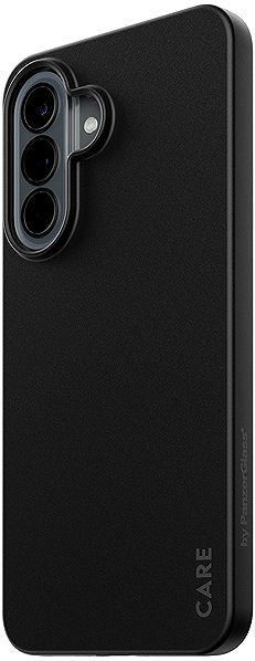 Handyhülle PanzerGlass CARE Handyhülle Samsung Galaxy A37 Black Case schwarz ...