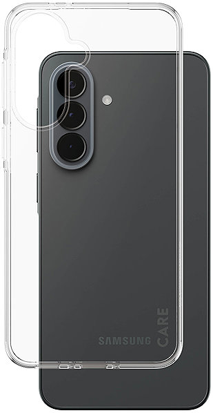 Handyhülle PanzerGlass CARE Handyhülle Samsung Galaxy A37 X-Ray klar ...
