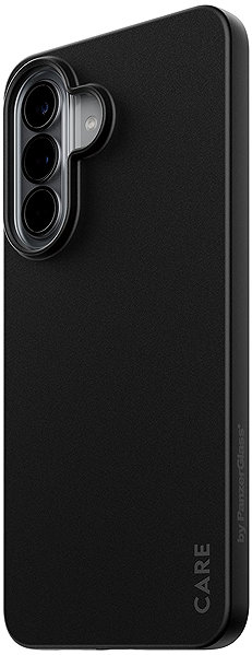 Handyhülle PanzerGlass CARE Handyhülle Samsung Galaxy A57 Black Case schwarz ...