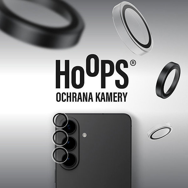 Glass Screen Protector PanzerGlass Hoops Samsung Galaxy S26/S26+ clear ...