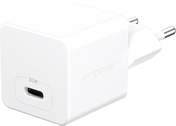 Wall Charger PanzerGlass BJP empower – Turbo GaN 30W charger + 2m USB-C cable | Win prizes ...