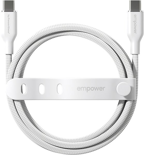 Wall Charger PanzerGlass BJP empower – Turbo GaN 30W charger + 2m USB-C cable | Win prizes ...