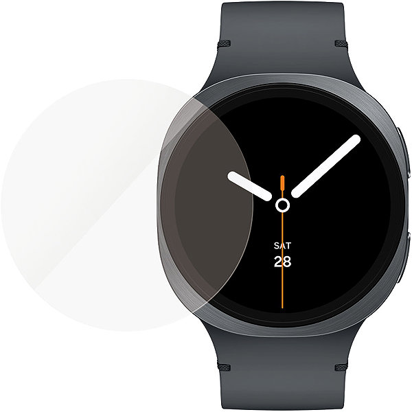 Glass Screen Protector PanzerGlass for Samsung Galaxy Watch9 44mm ...