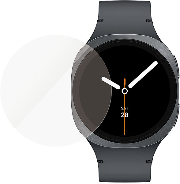 Glass Screen Protector PanzerGlass for Samsung Galaxy Watch9/8/7 40mm/Ultra 47mm ...