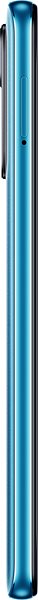 Handy POCO M4 Pro 5G 64 GB - blau Seitlicher Anblick