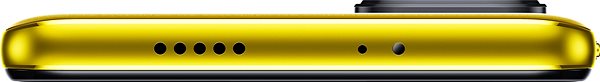 Handy POCO M4 Pro 5G 64 GB - gelb Mermale/Technologie