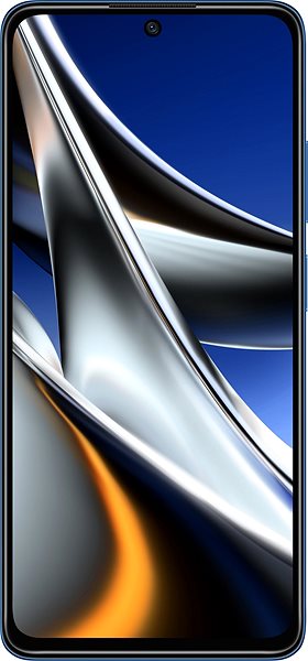 Mobile Phone POCO X4 Pro 5G 128GB Blue Screen