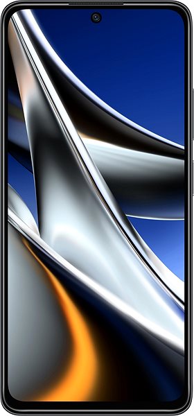 Mobile Phone POCO X4 Pro 5G 256GB Black Screen