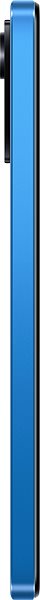 Mobile Phone POCO X4 Pro 5G 256GB Blue Lateral view